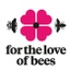 For the Love of Bees's logo