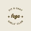 Fit and Chat Girls' Club's logo