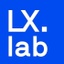 LX.Lab's logo