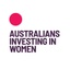 Australians Investing in Women's logo