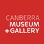 Canberra Museum and Gallery's logo