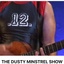 The Dusty Minstrel Show's logo