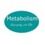 Metabolism - Naturopathy with Elke's logo