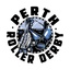 Perth Roller Derby's logo