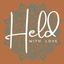 Held With Love's logo