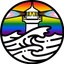 Rainbow South Coast's logo