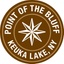 Point of the Bluff Vineyards's logo