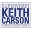 Supervisor Keith Carson's logo