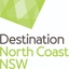 Destination North Coast's logo