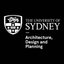 Sydney School of Architecture, Design and Planning's logo