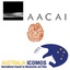 Australian Association of Consulting Archaeologists (AACAI), Anthropological Society of Western Australia (ASWA) and the Australia International Council on Monuments and Sites (A.ICOMOS) 's logo