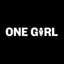 One Girl 's logo