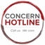 Concern Hotline's logo