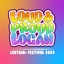 Loud and Proud Logan's logo