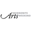 Mennonite Arts Weekend's logo