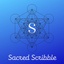 Sacred Scribble 's logo