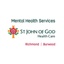 St John of God Health Care, NSW Mental Health's logo