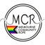 Melbourne Community Rope 🌈 MCR's logo