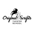 Original Scripts Theatre School's logo