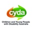 Children and Young People with Disability Australia's logo
