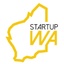 StartupWA's logo
