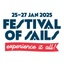 Festival of Sails's logo