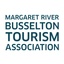 Margaret River Busselton Tourism Association's logo