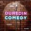 Dunedin Comedy's logo