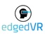 edgedVR's logo