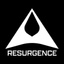 Resurgence 's logo