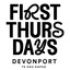 First Thursday Devonport's logo