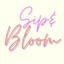Sip & Bloom Melbourne's logo