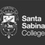 Santa Sabina College's logo