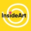 Inside Art Space's logo
