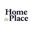 Home in Place's logo