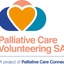 Palliative Care Volunteering SA's logo