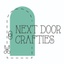 Next Door Crafties's logo