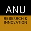 ANU Research and Innovation's logo