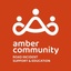 Amber Community's logo