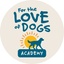 For the Love of Dogs Academy's logo