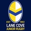 Lane Cove Junior Rugby Union Club's logo