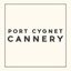 Port Cygnet Cannery's logo