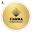 Fiamma Chocolate's logo