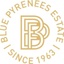 Blue Pyrenees Estate's logo