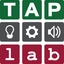 TAP lab's logo