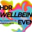 HDR Wellbeing Network's logo