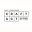 Craft ACT: Craft and Design Centre's logo