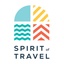 Ron at Spirit of Travel's logo