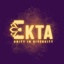 EKTA ANU's logo