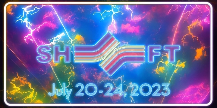 Tectonic SHIFT Festival 2023: Electric Sky, Grass Valley, Thu Jul 20th  2023, 10:00 am - Mon Jul 24th 2023, 2:00 pm PDT | Humanitix